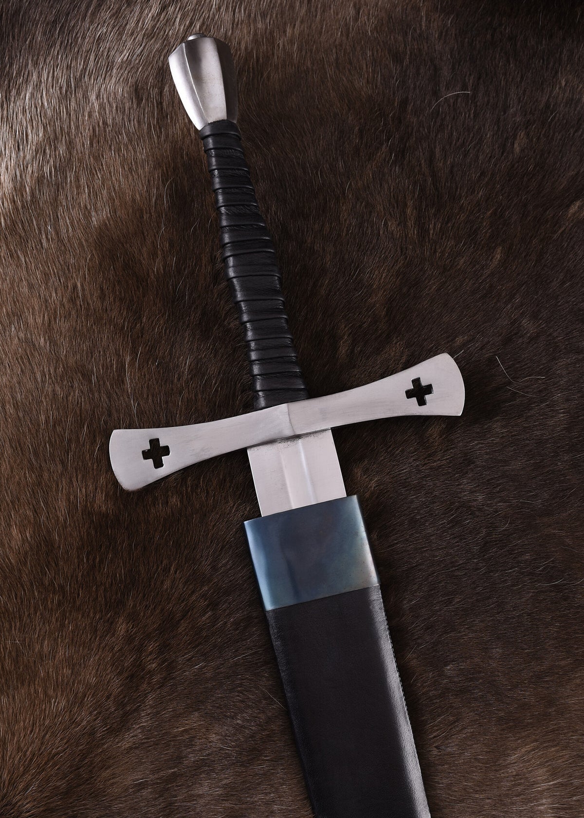 15th century Tewkesbury longsword, blunt (battle-ready)