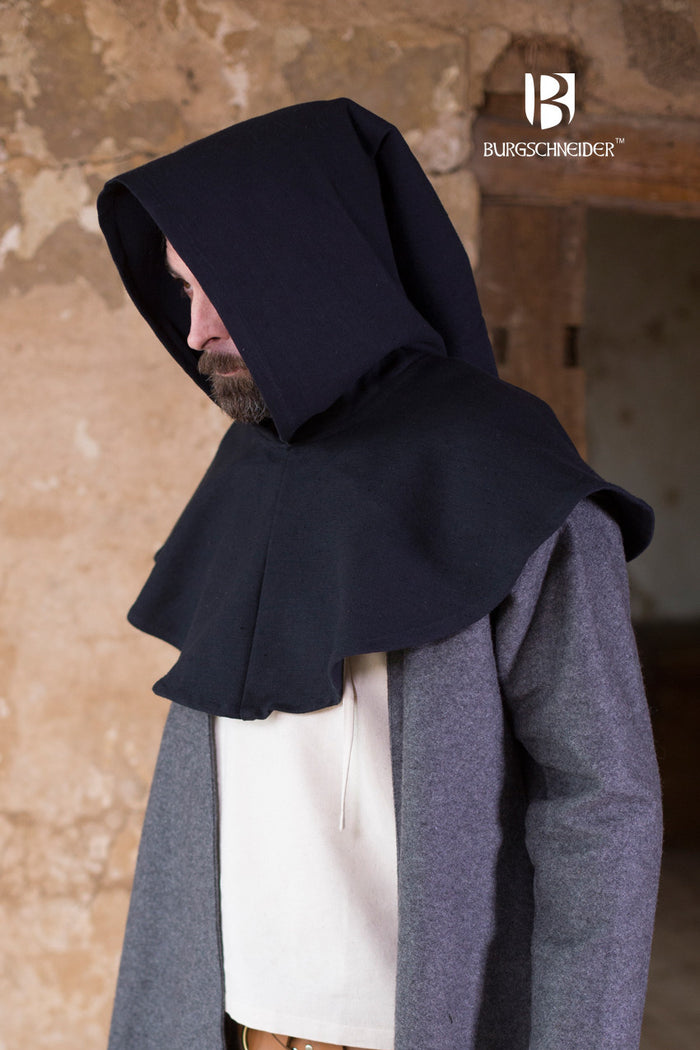 Chaperon Capellus (black)