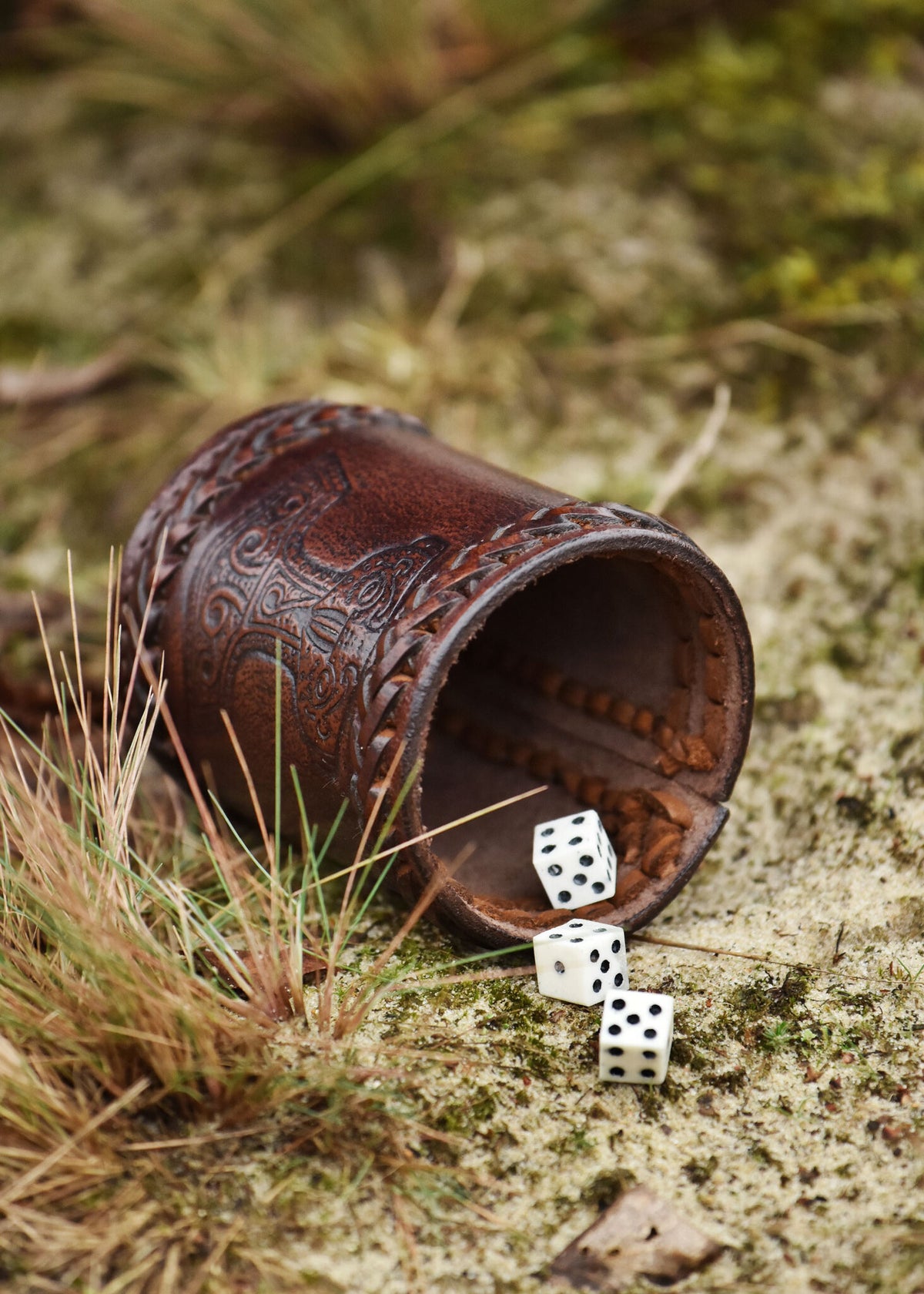 Mjolnir dice cup