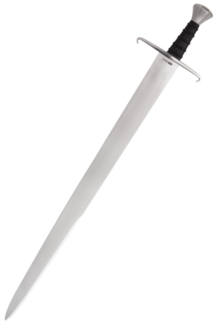 15th century sword Castillon, Royal Armouries, semi-sharp