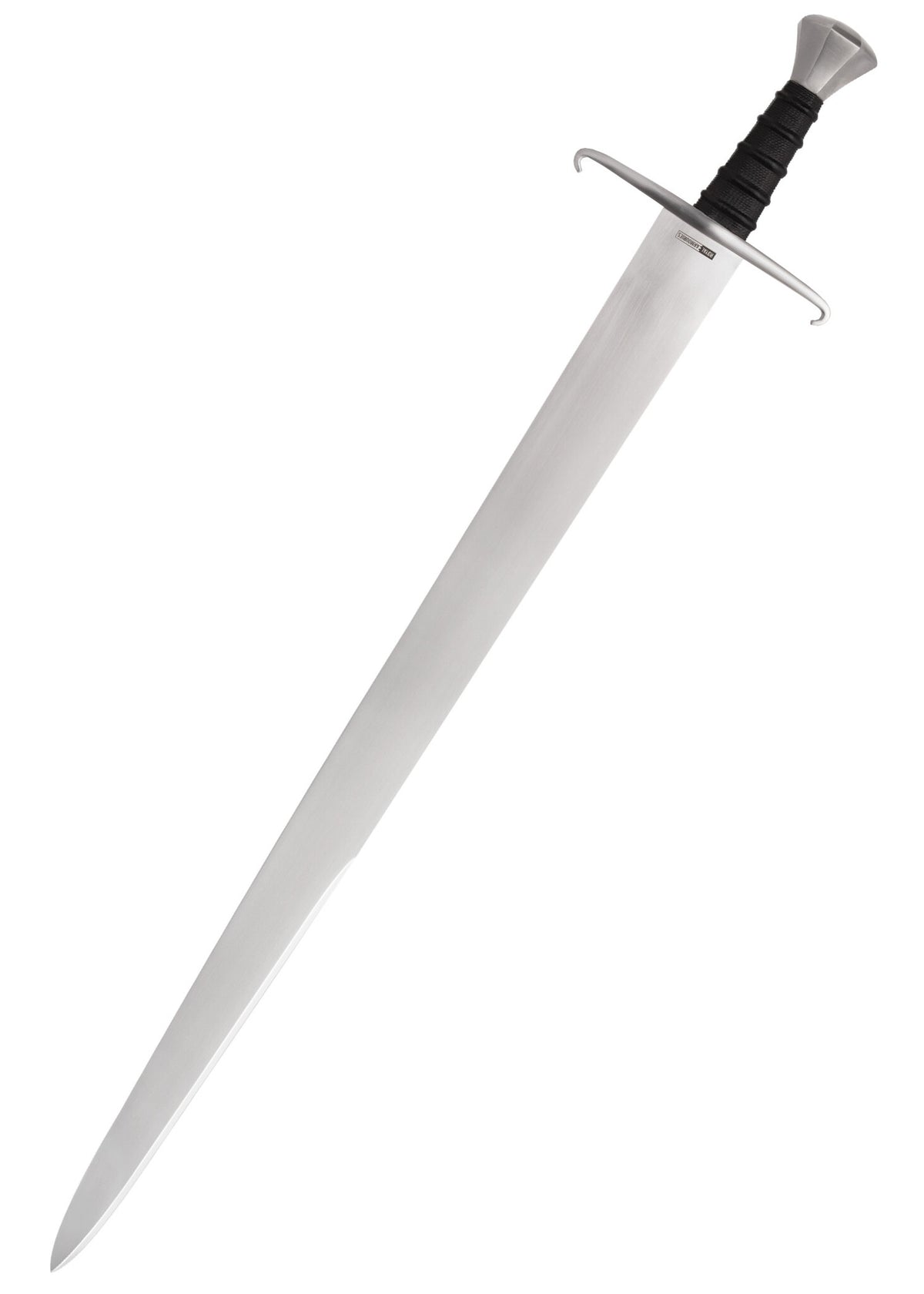 15th century sword Castillon, Royal Armouries, semi-sharp