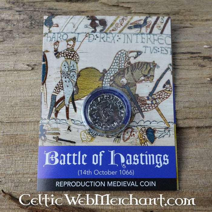 Anglo-Saxon coins Harold Godwinson