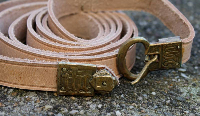 IHC belt replica (1300-1500), 150 cm