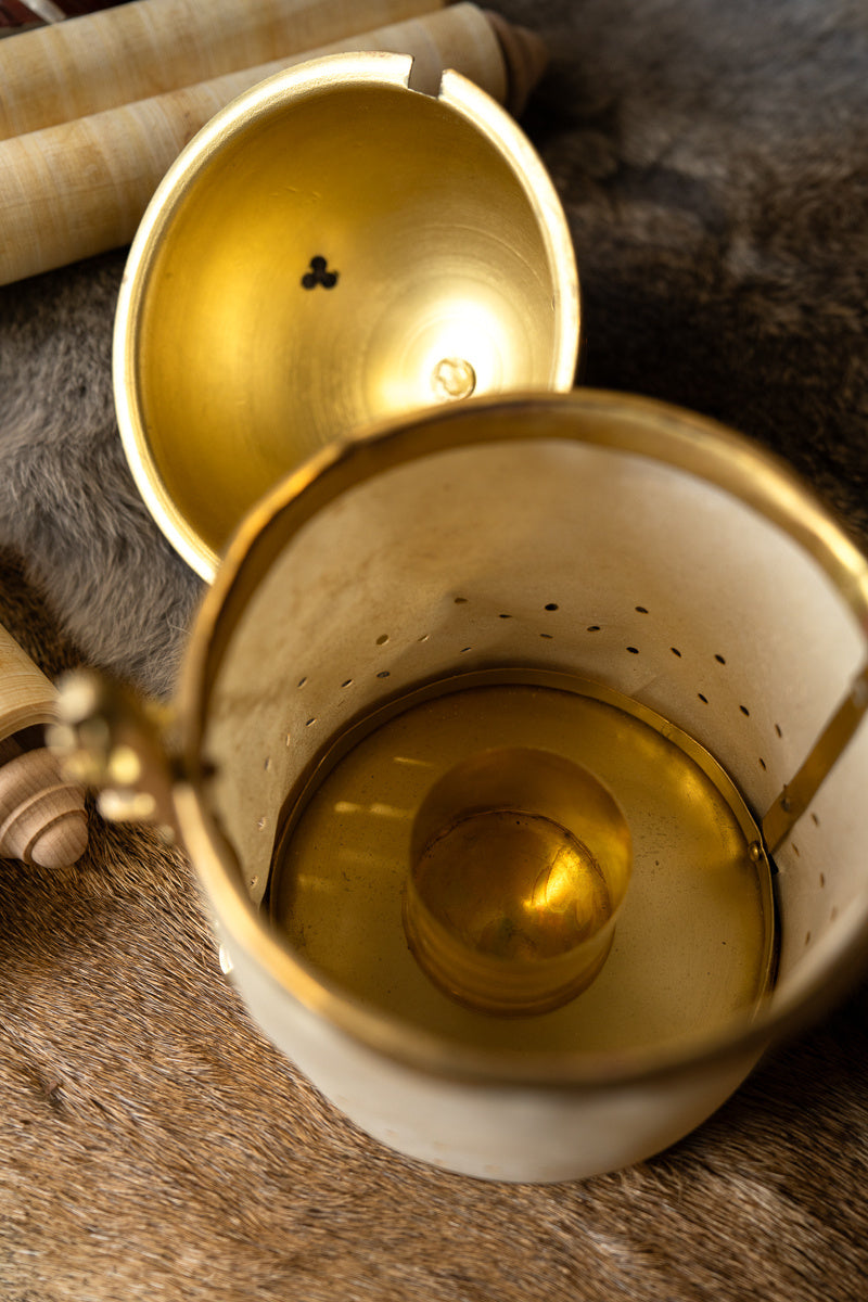 Roman lantern Pompeii
