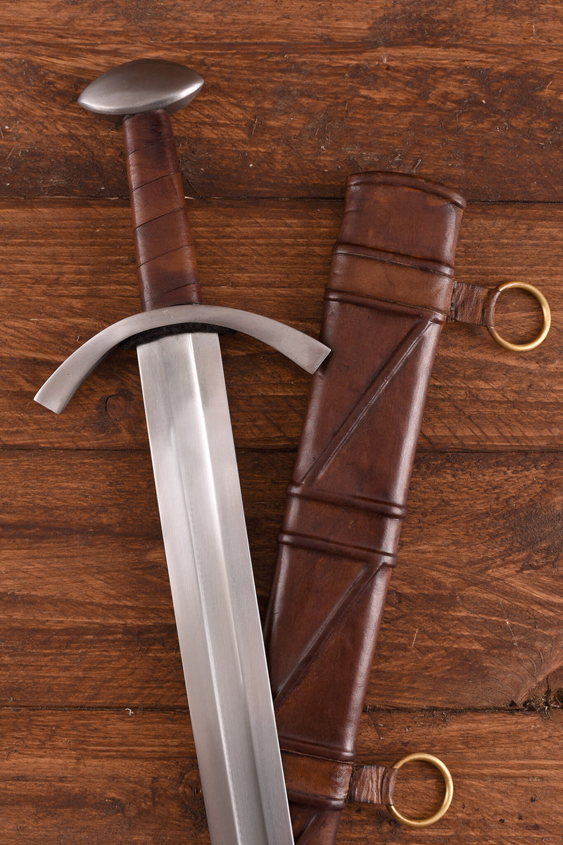 Spada di San Maurizio, smussata (pronta al combattimento)