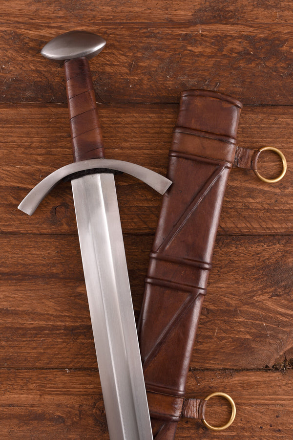 Sword of St Maurice, blunt (battle-ready)