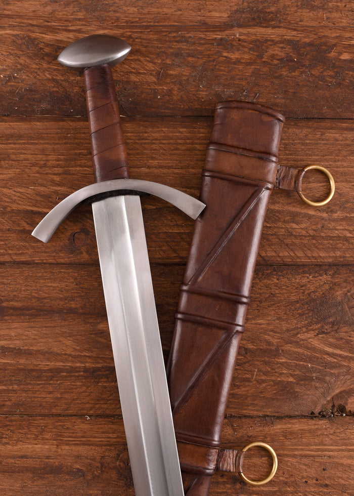 Sword of St Maurice, blunt (battle-ready)