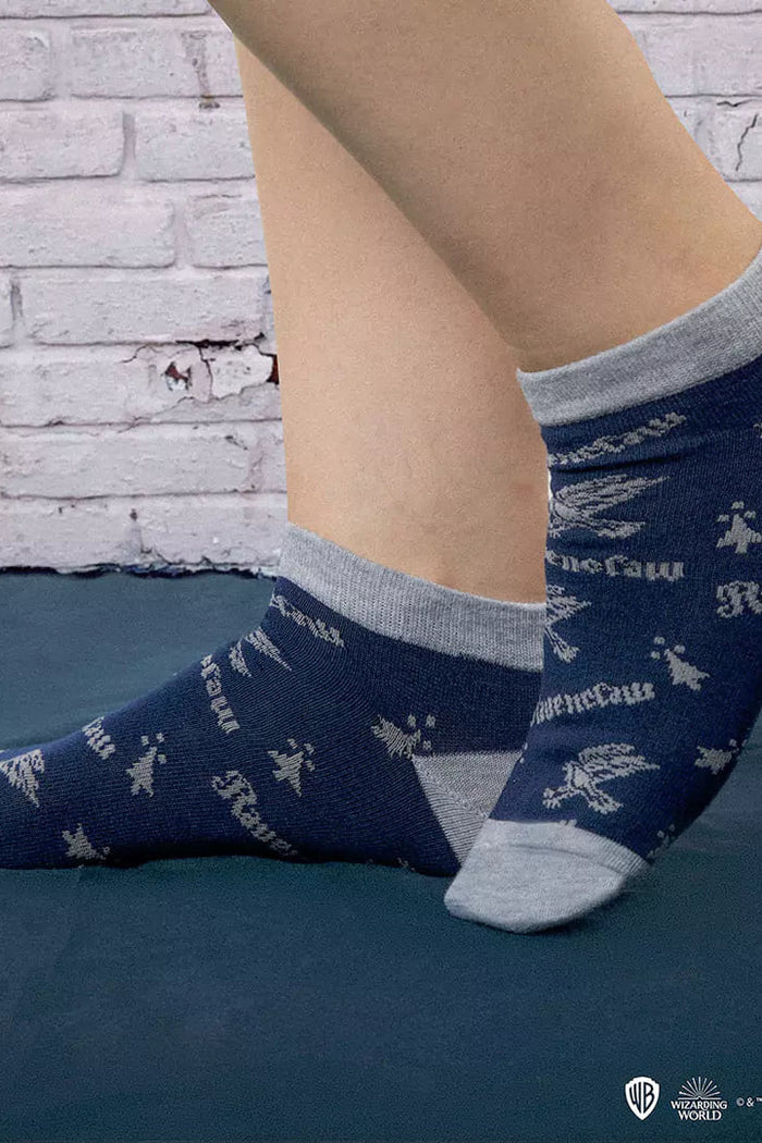 Harry Potter: ankle socks, Ravenclaw