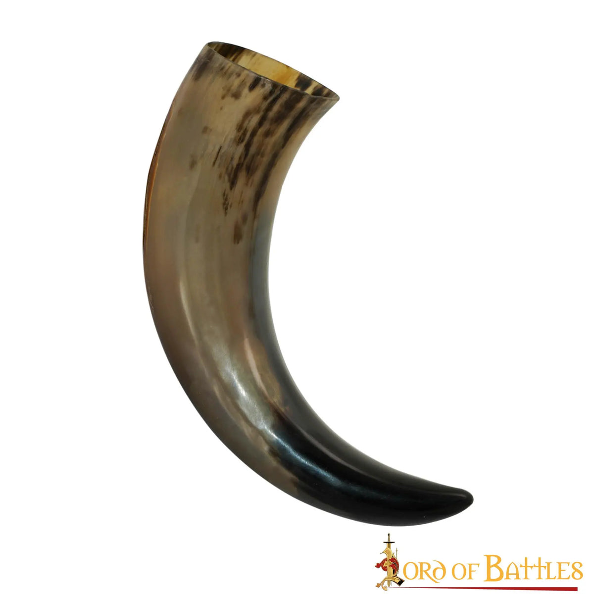 Pirate drinking horn, 300-500 ml