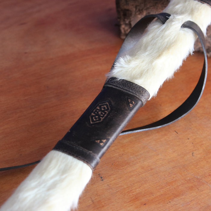 Viking sword Korsgarden deluxe, semi-sharp