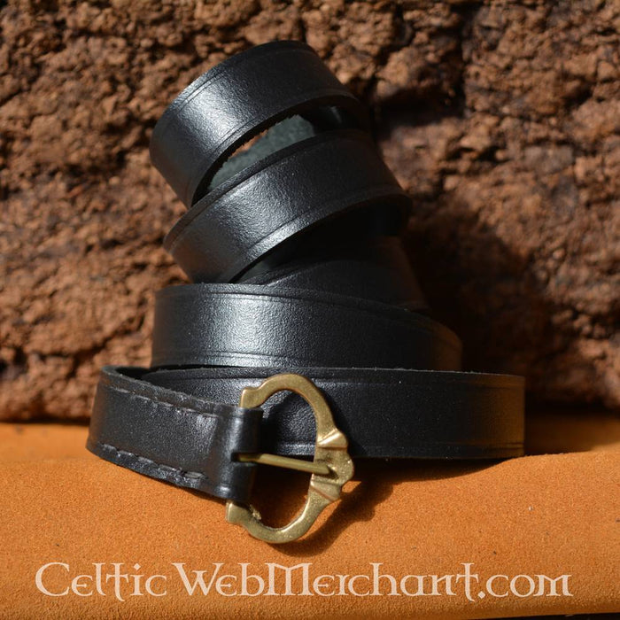 Medieval belt (1300-1400), 150 cm