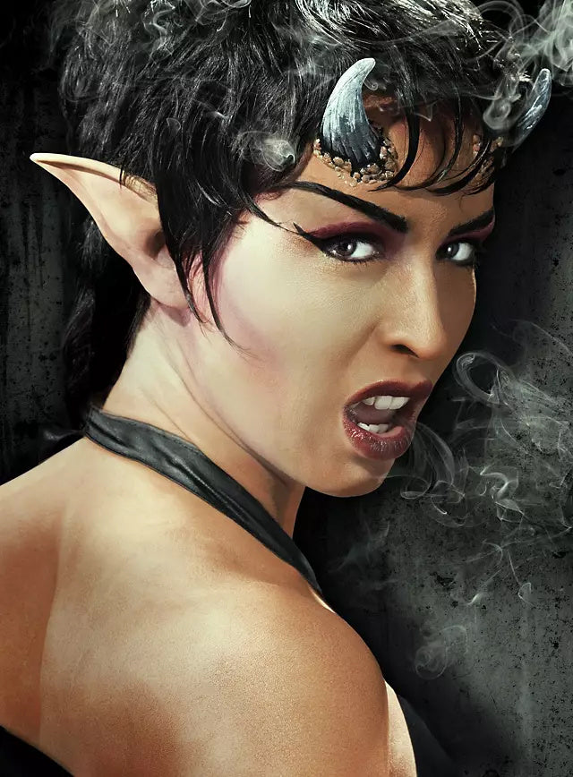 Demon ears