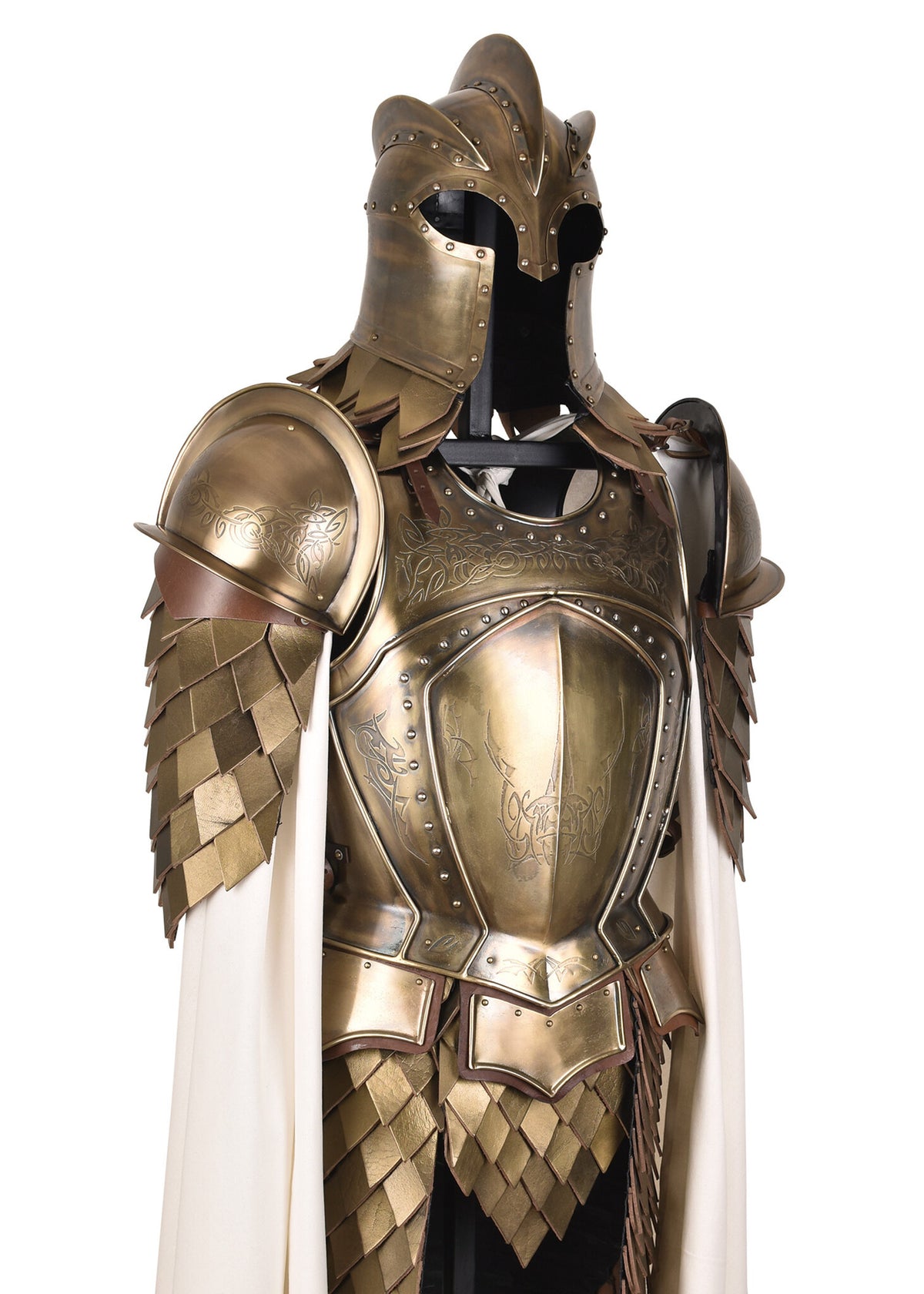 King's Guard Armour, 1.2 mm