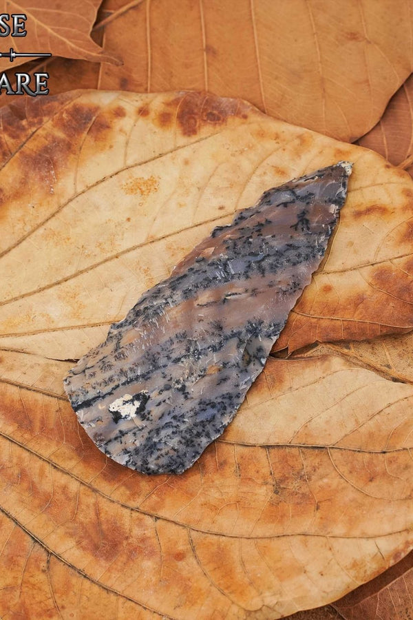 Flint knife Neolithic, sharp
