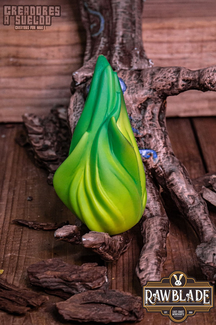 Pyro Bolt - Green