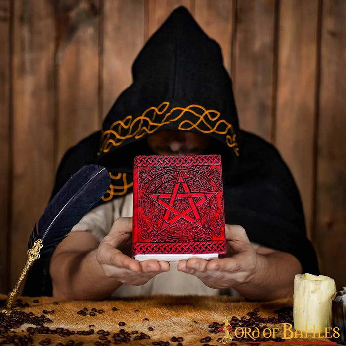 Leather Book Summoner