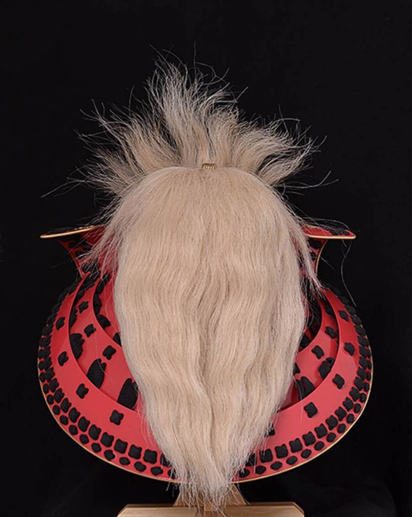 Takeda Shingen Kabuto helmet