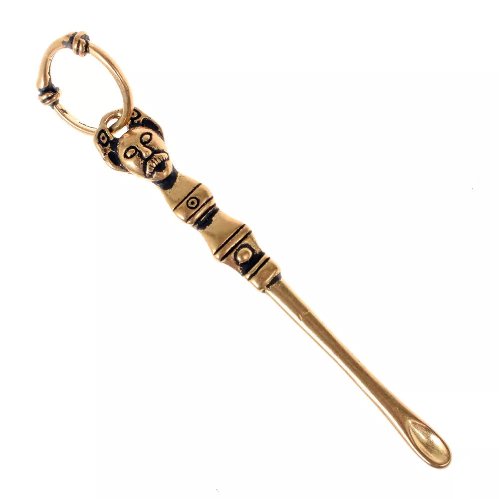 Viking ear spoon Gotland
