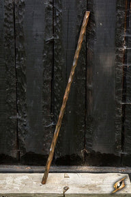 Wooden Quarterstaff, 150 cm, Foam Weapon