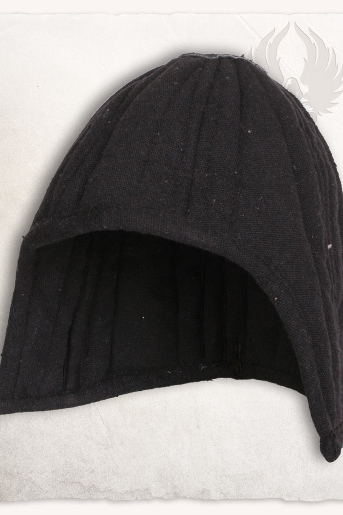Arming cap Arthur black