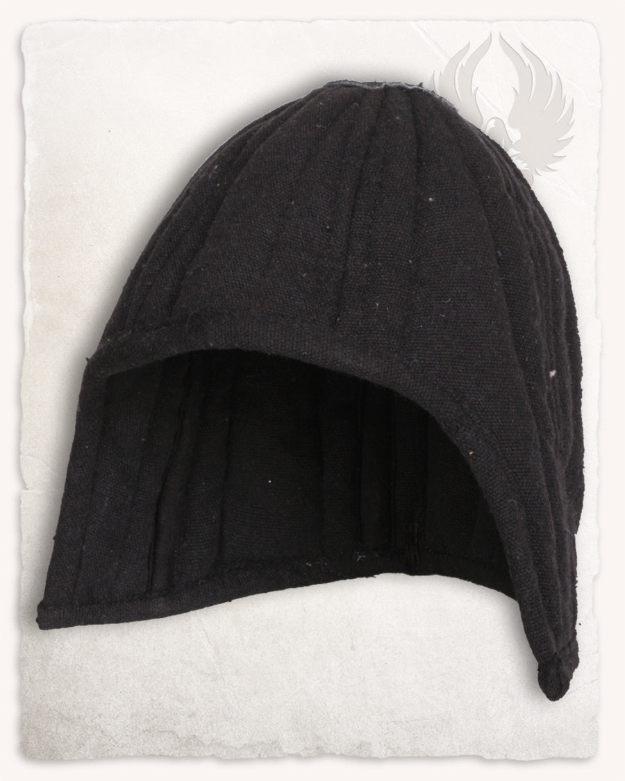 Arming cap Arthur black