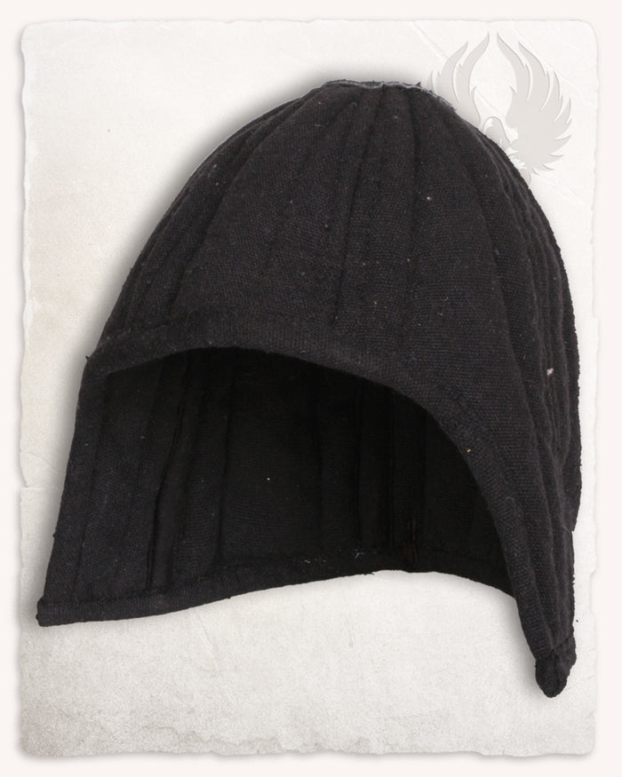 Arming cap Arthur black