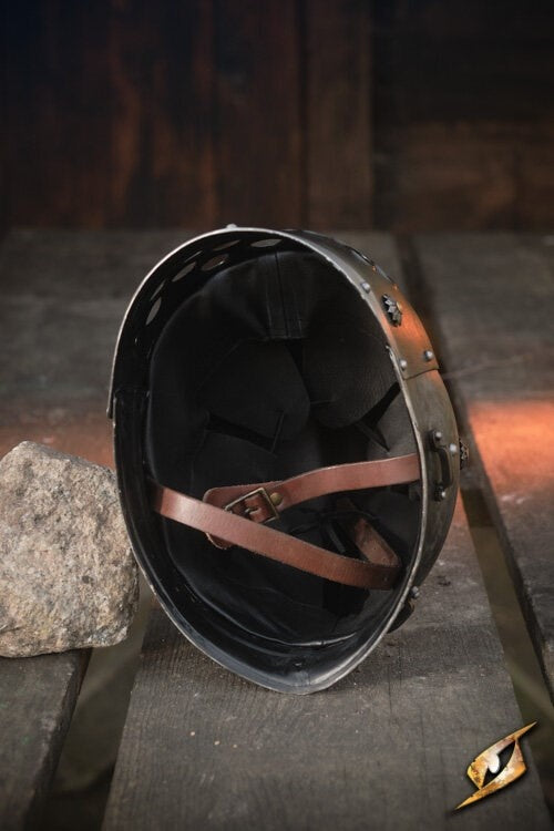 Marauder helmet, 1-1.2 mm