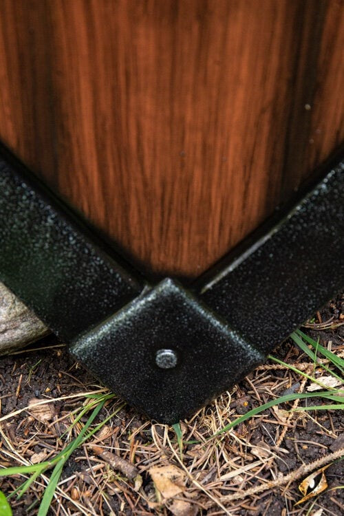 LARP vliegerschild ridder