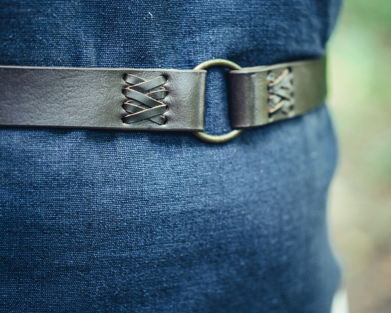 Double ring belt Odda