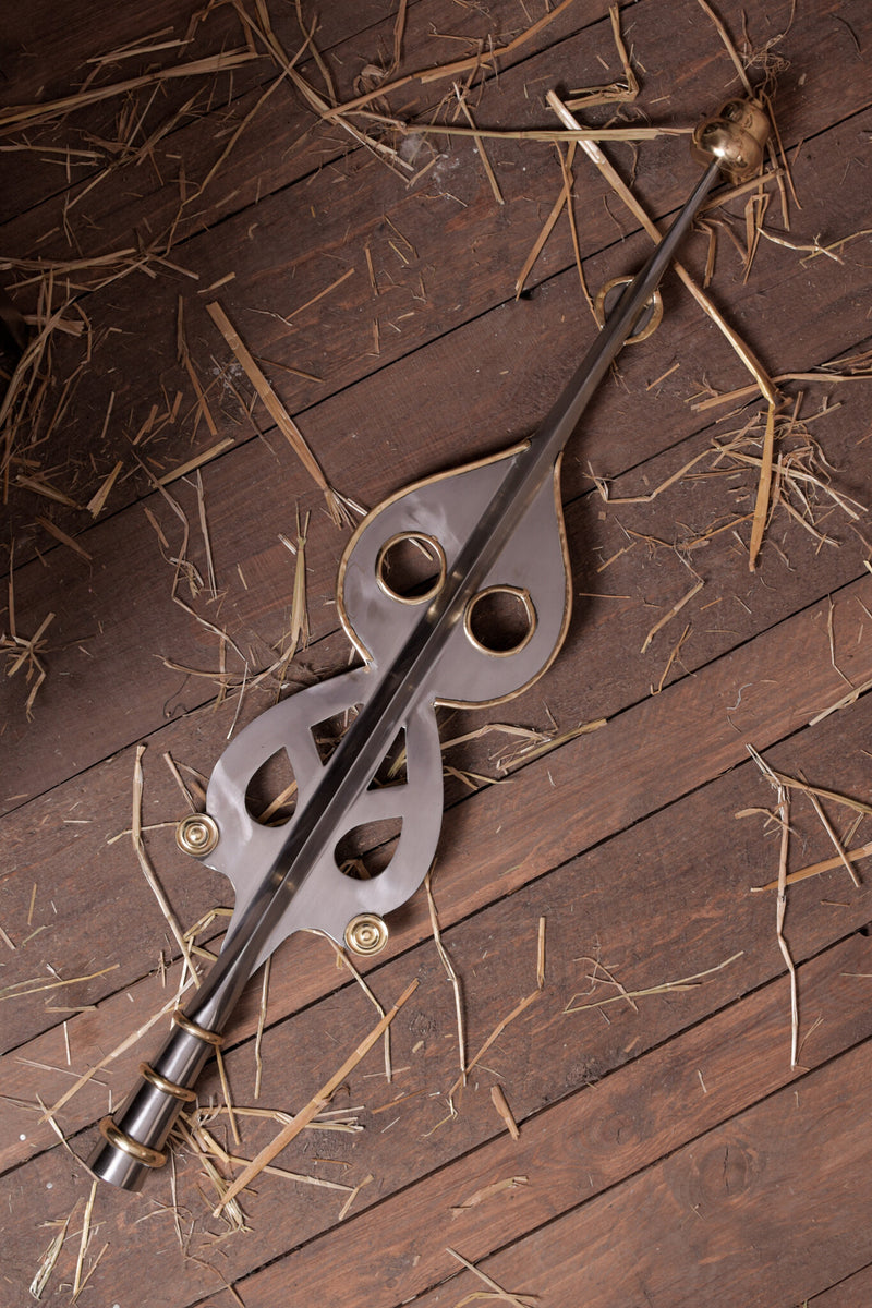 Vexillumspets, semi vass