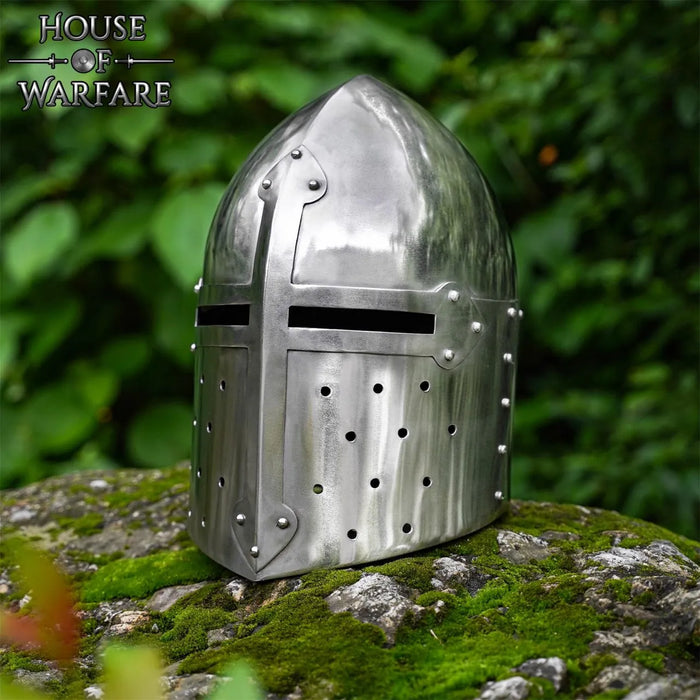 Sugarloaf Helmet, 1-1.2 mm