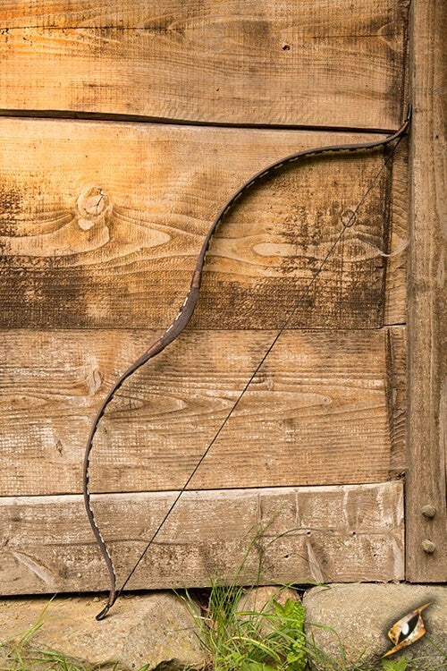 Recurve bow Squire, brown, 118 cm, 24-26 lbs