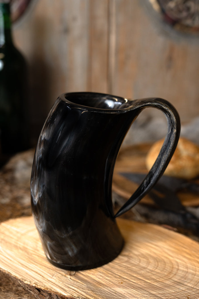 Pirate mug Jolly Roger