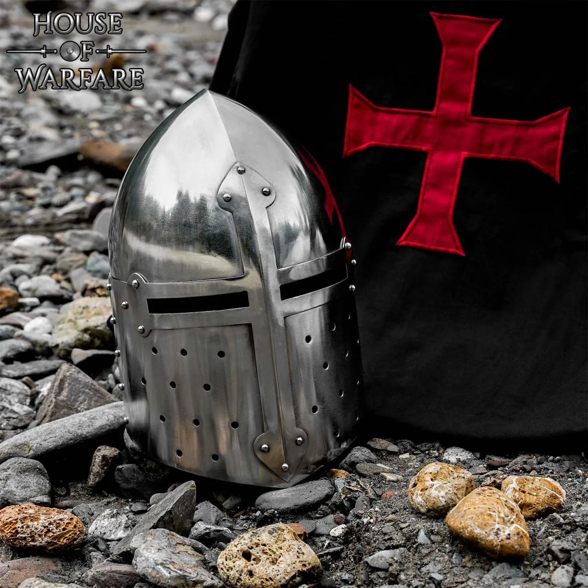 Sugarloaf Helmet, 1-1.2 mm