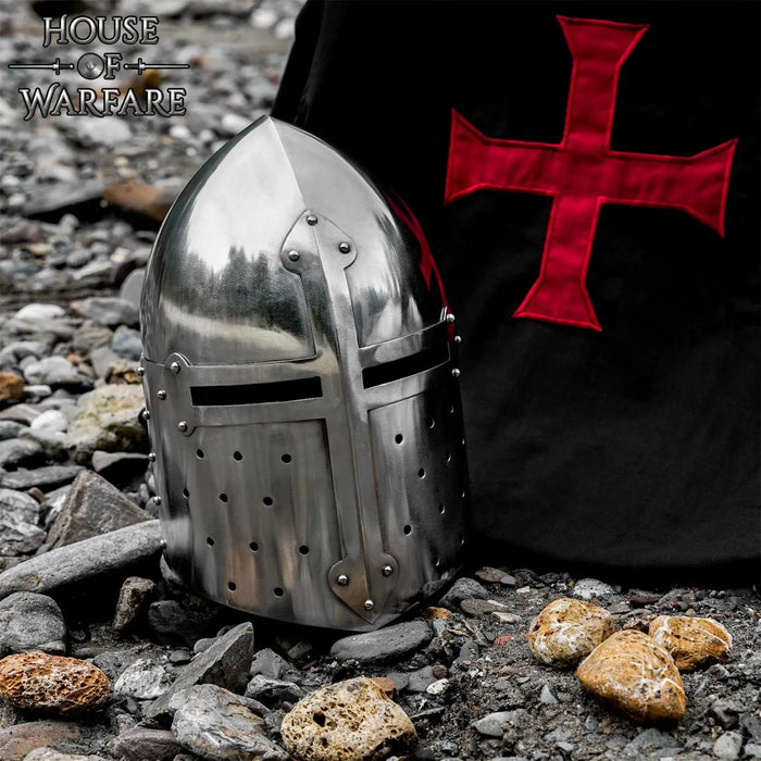 Sugarloaf Helmet, 1-1.2 mm