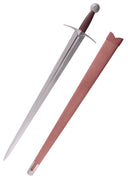 Kingston Arms Atrim sword with scabbard, Oakeshott type XIV, sharp