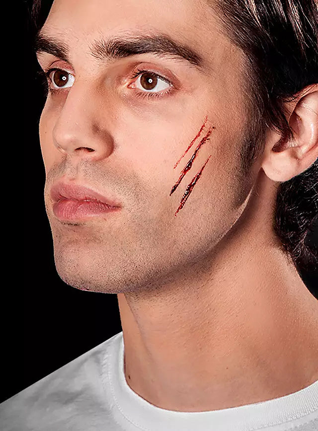 Crust blood