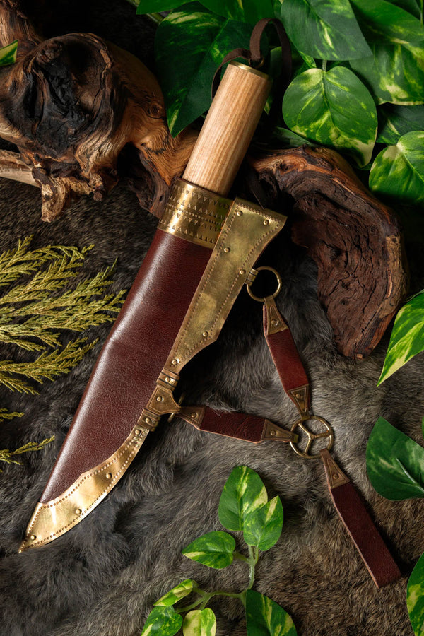 Buy Seax: Germanic and Viking saxes from the early Middle Ages