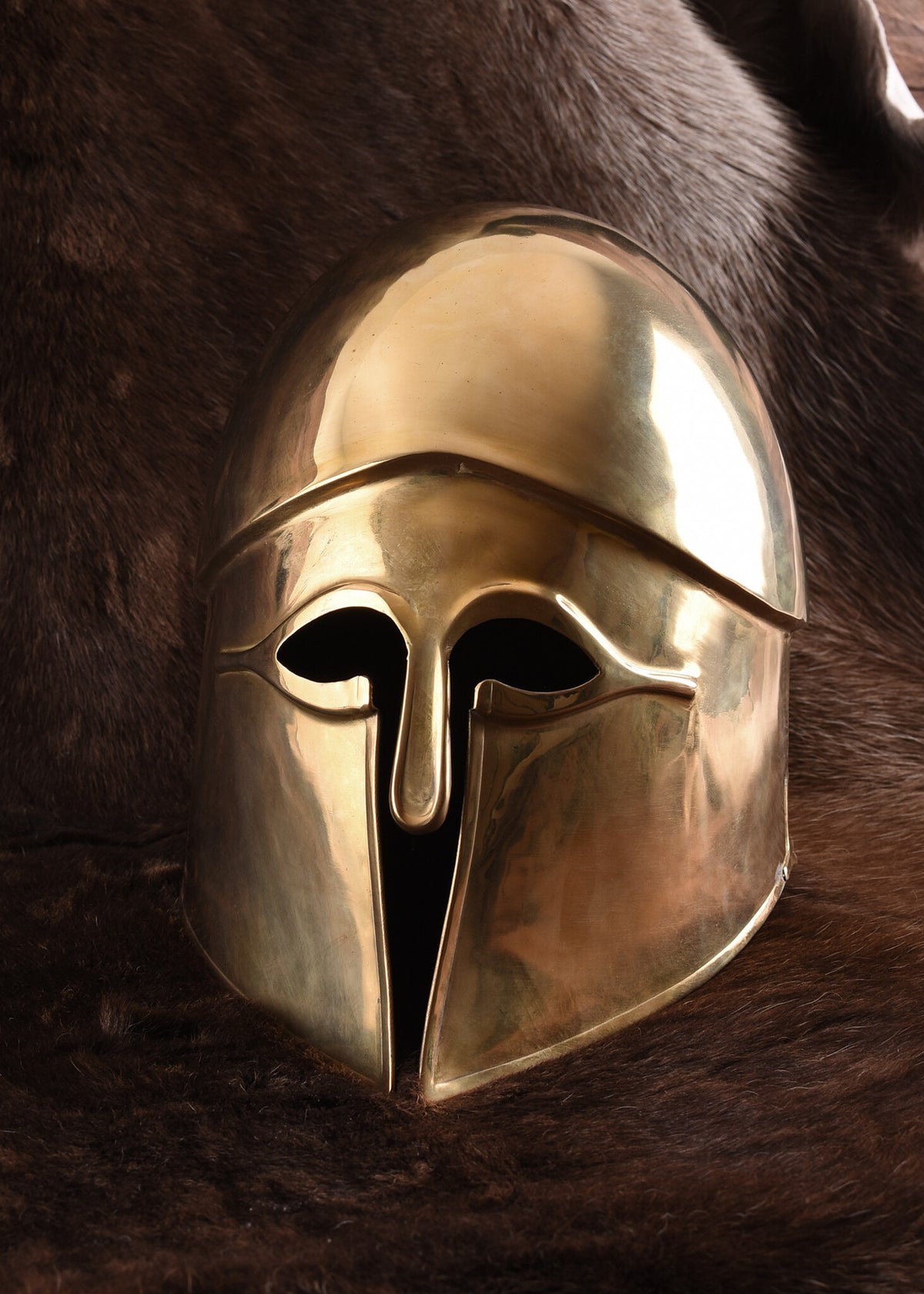 Early Corinthian helmet, 1-1.2 mm