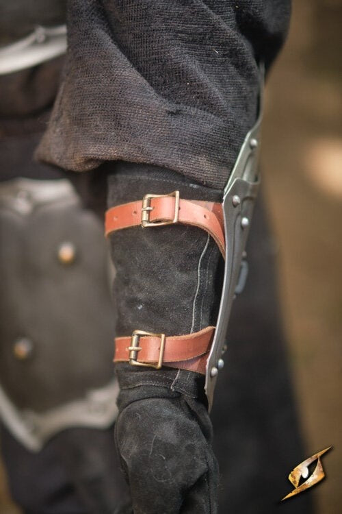 Marauder bracers, underarm armour, 1 mm