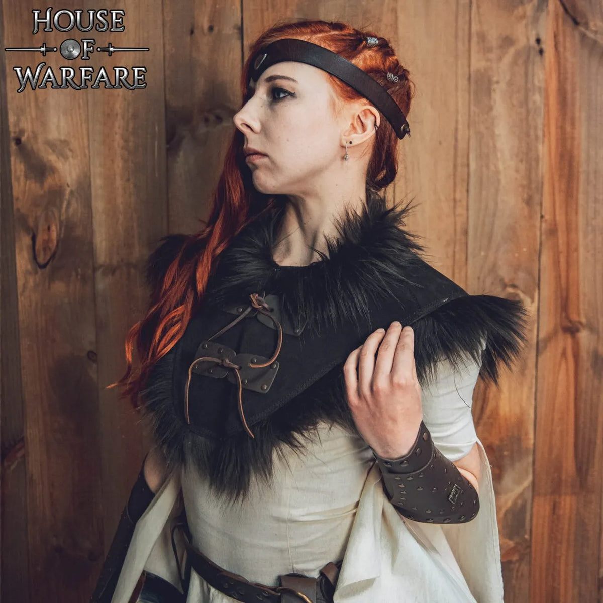 Collar Theoden, Black