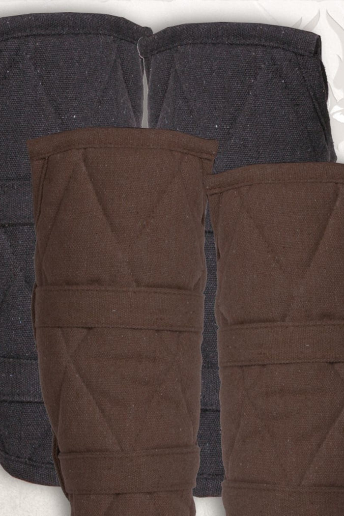 Gambeson bracers Arthur brown