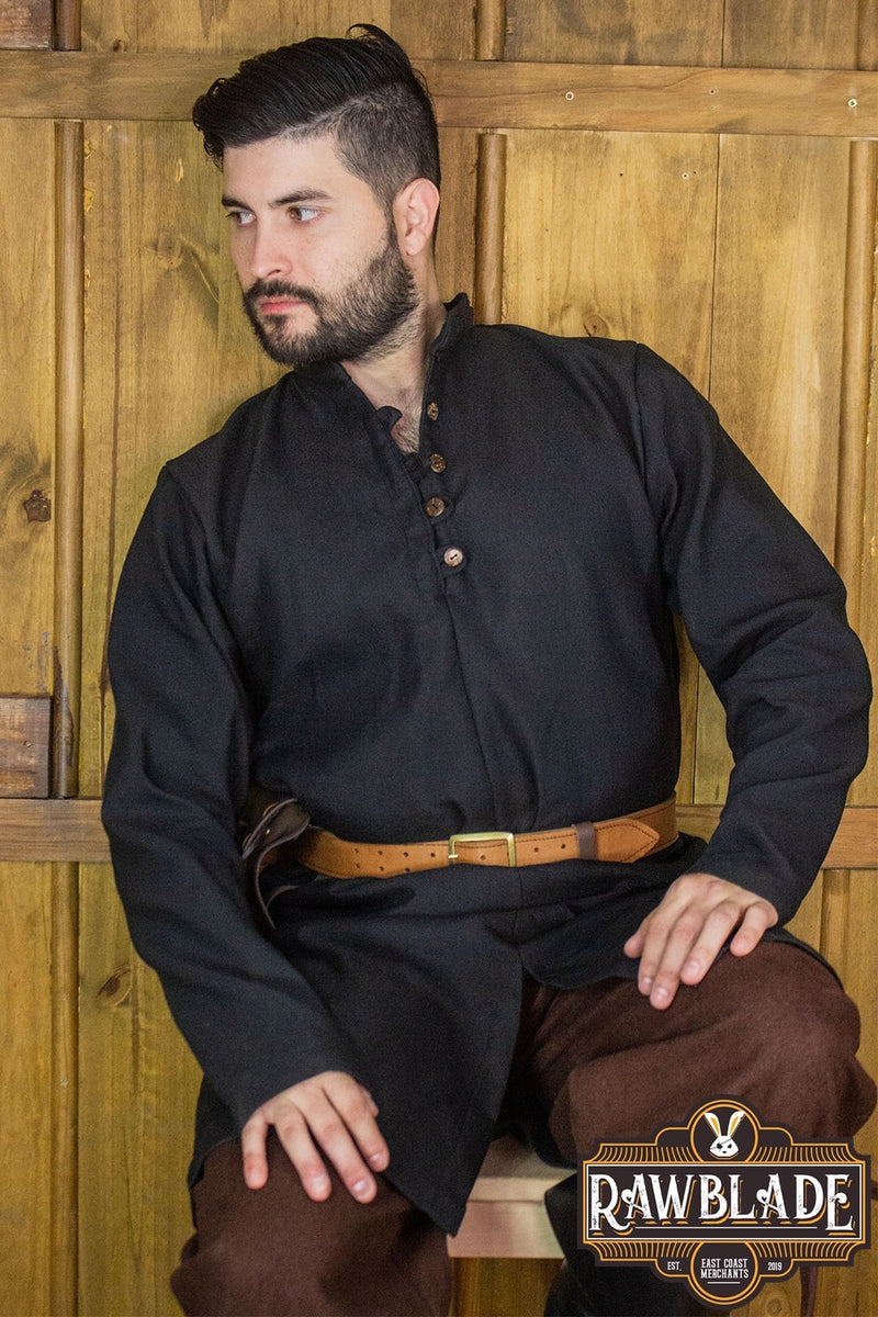 Túnica Radovan – negra