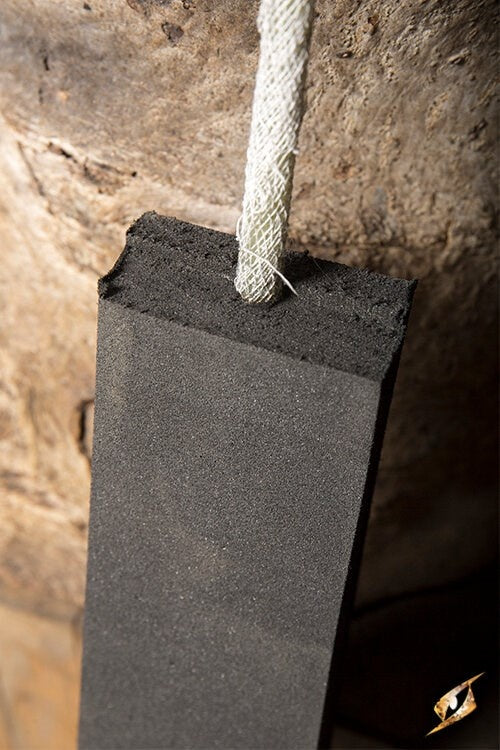 Foam on glassfiber core, 140 cm