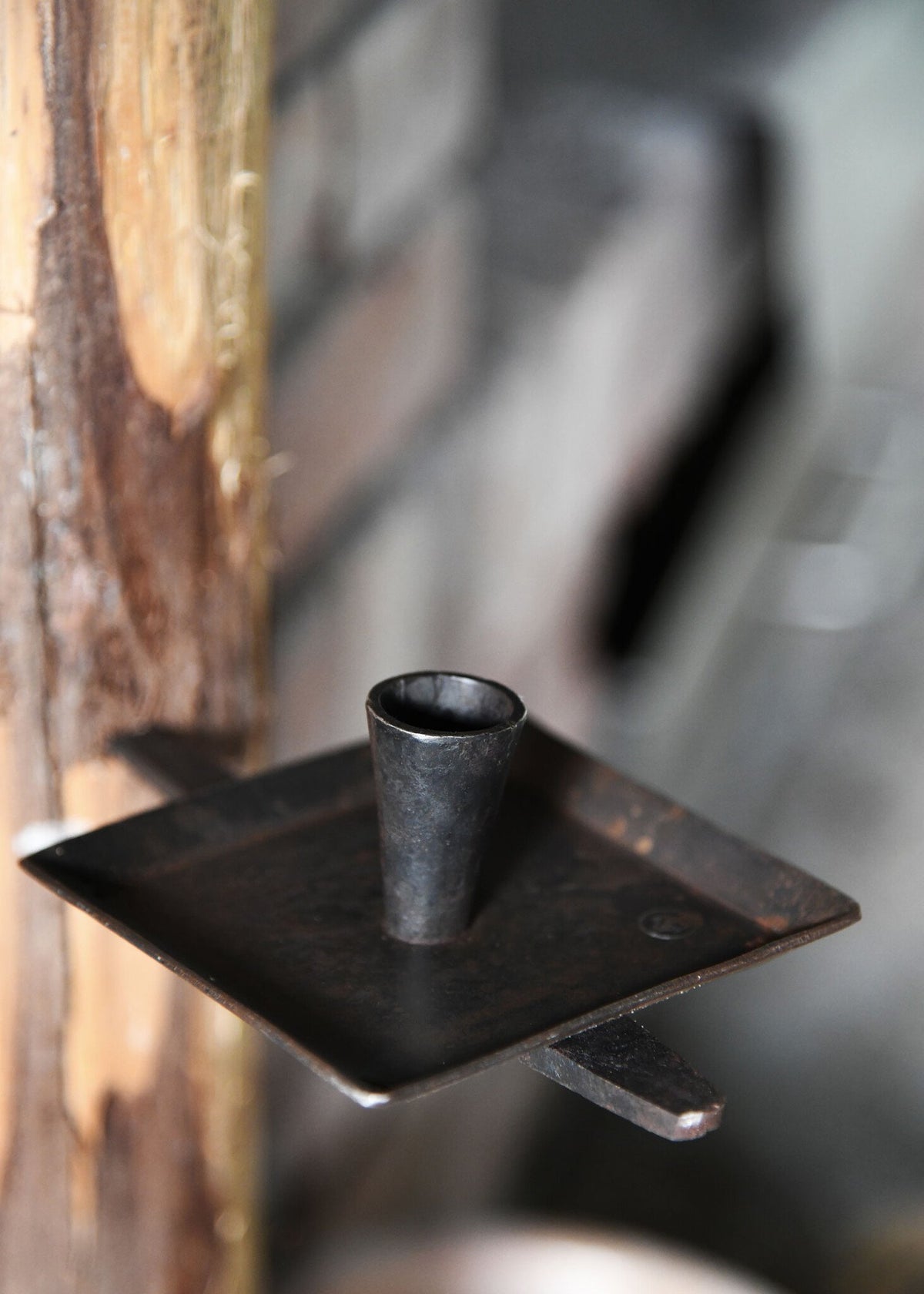 Square Candleholder Museum of London