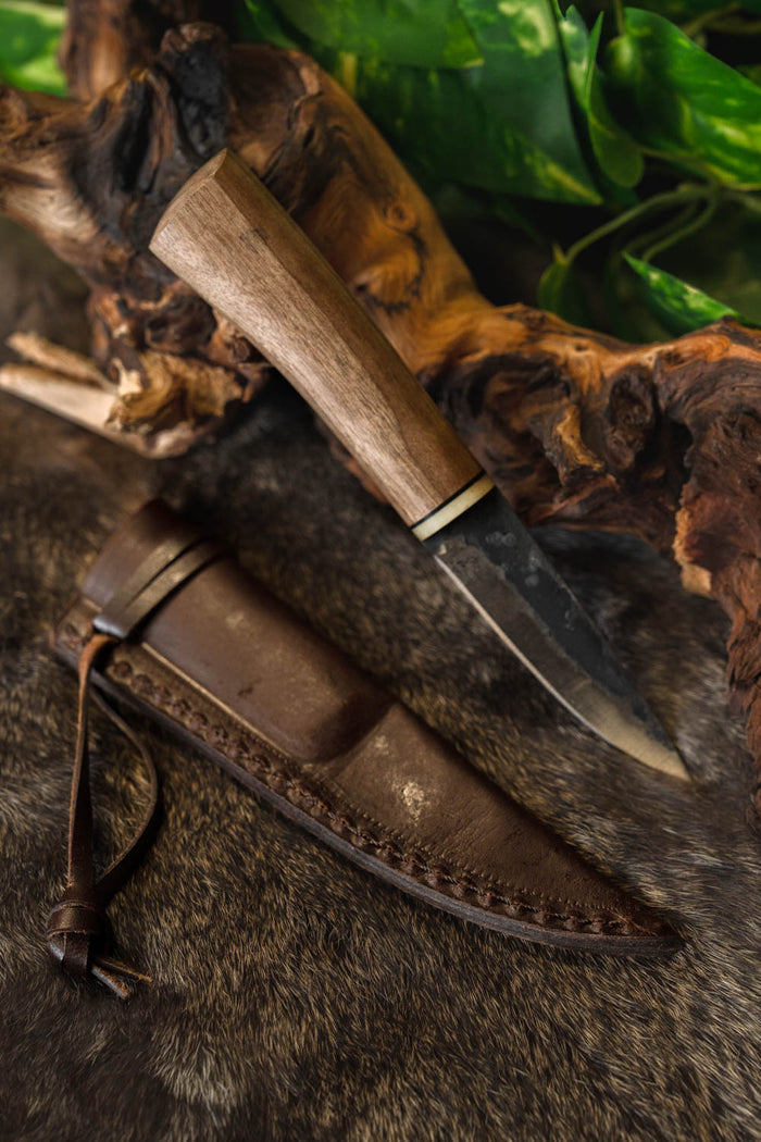 9th Century Viking Knife Jorvik, semi sharp