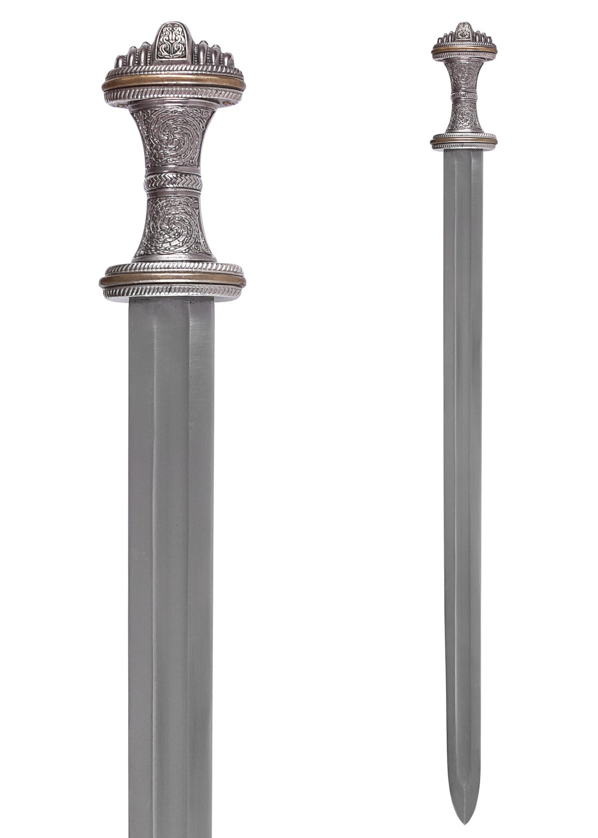 Anglo-Saxon sword Fetter Lane, semi-sharp