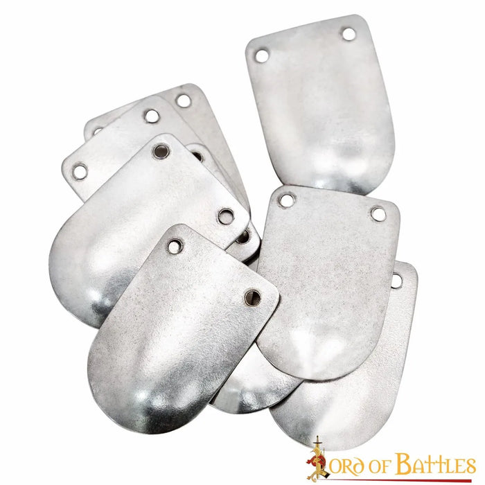 Early Medieval scale armour, 100x