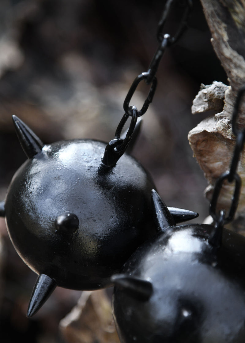 Flagello con due palle