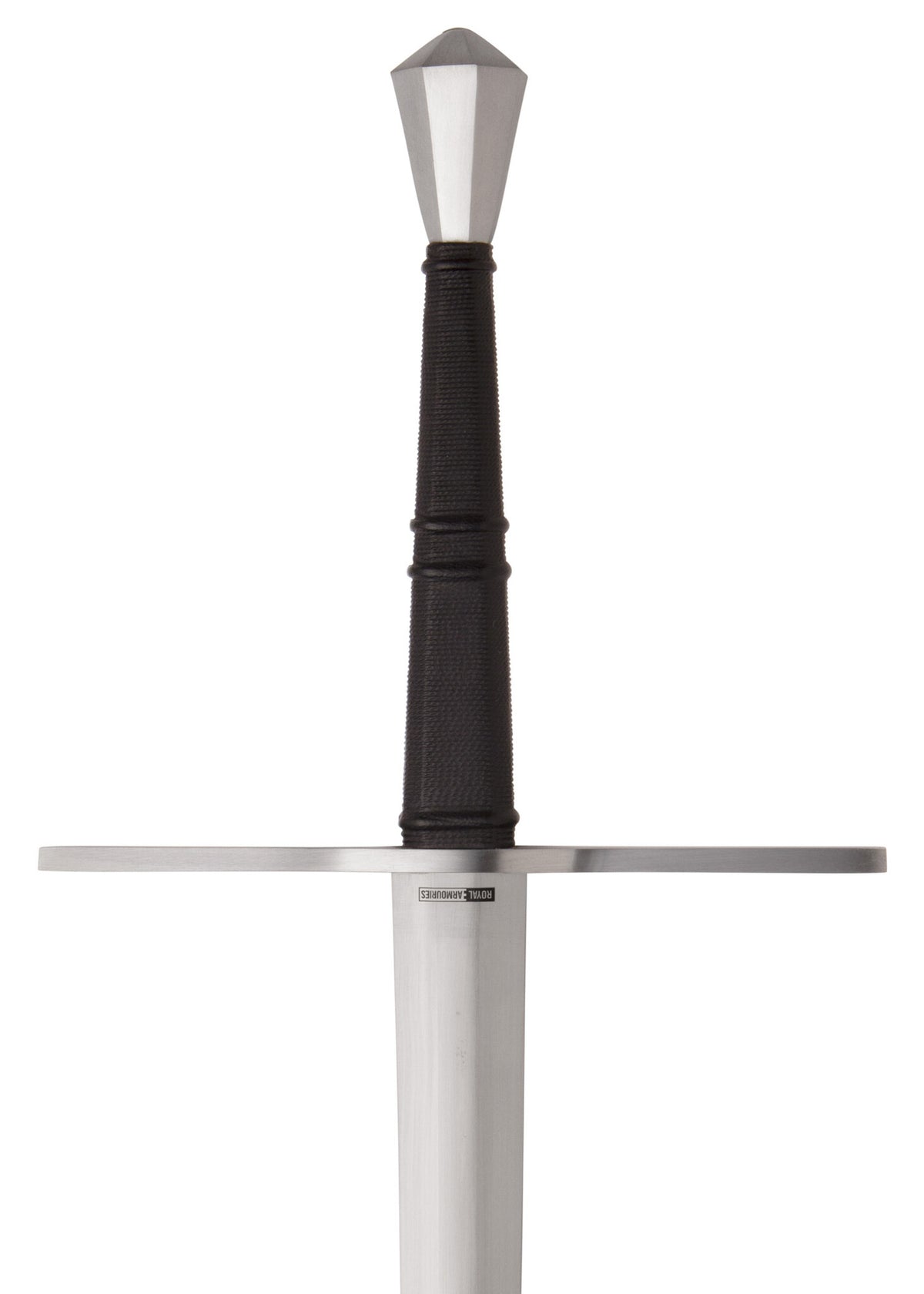 English 15th century longsword, Royal Armouries, semi-sharp